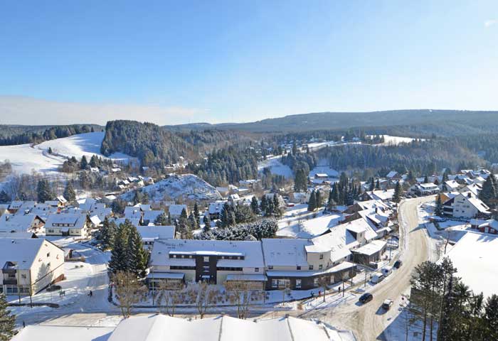 Altenau,Ferienwohnung Harz-Fischer