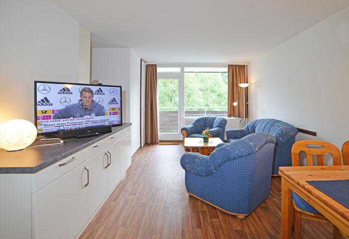 Altenau,Ferienwohnung Junck