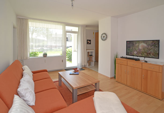 Altenau,Ferienwohnung Petra