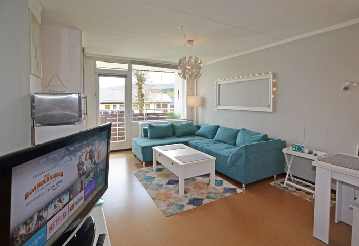 Altenau,Suite in den Bergen